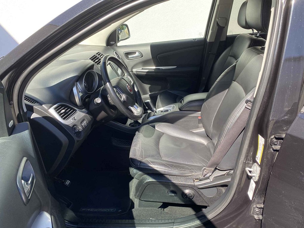 Fiat Freemont 2.0 JTD  4x4, 7míst