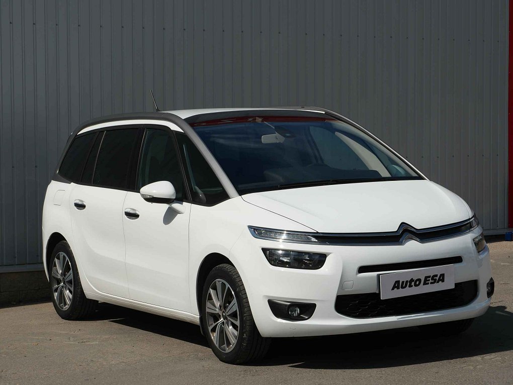 Citroën C4 Picasso 1.6 BlueHDI 