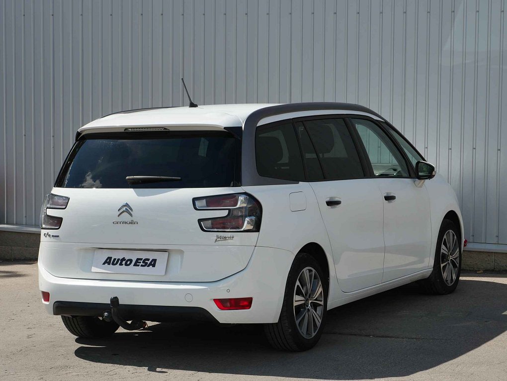Citroën C4 Picasso 1.6 BlueHDI 