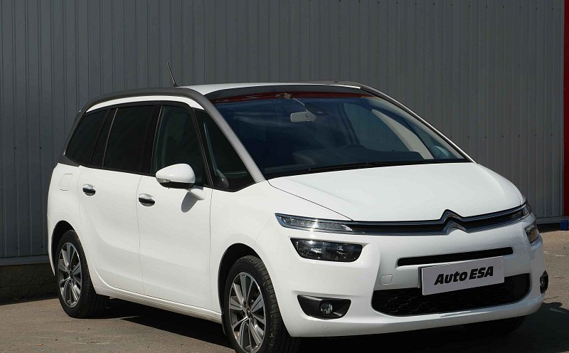 Citroën C4 Picasso 1.6 BlueHDI 