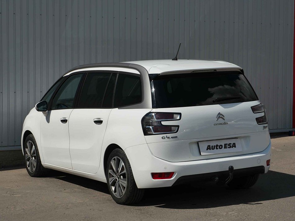 Citroën C4 Picasso 1.6 BlueHDI 