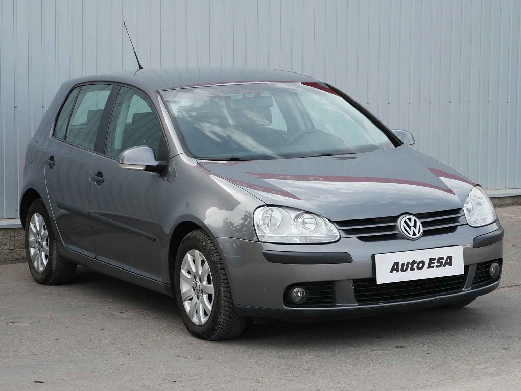 Volkswagen Golf 1.9 TDi  4x4