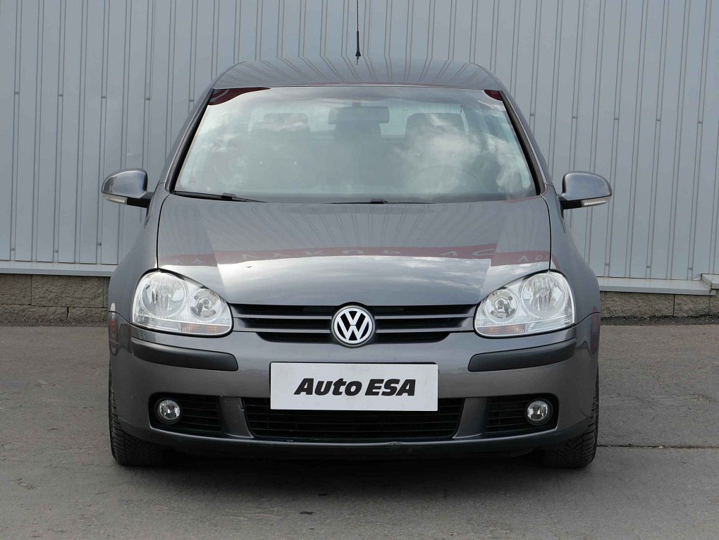 Volkswagen Golf 1.9 TDi  4x4