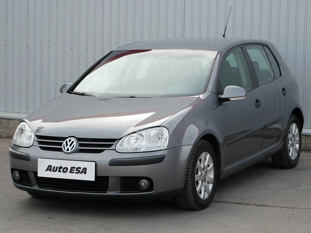 Volkswagen Golf 1.9 TDi  4x4