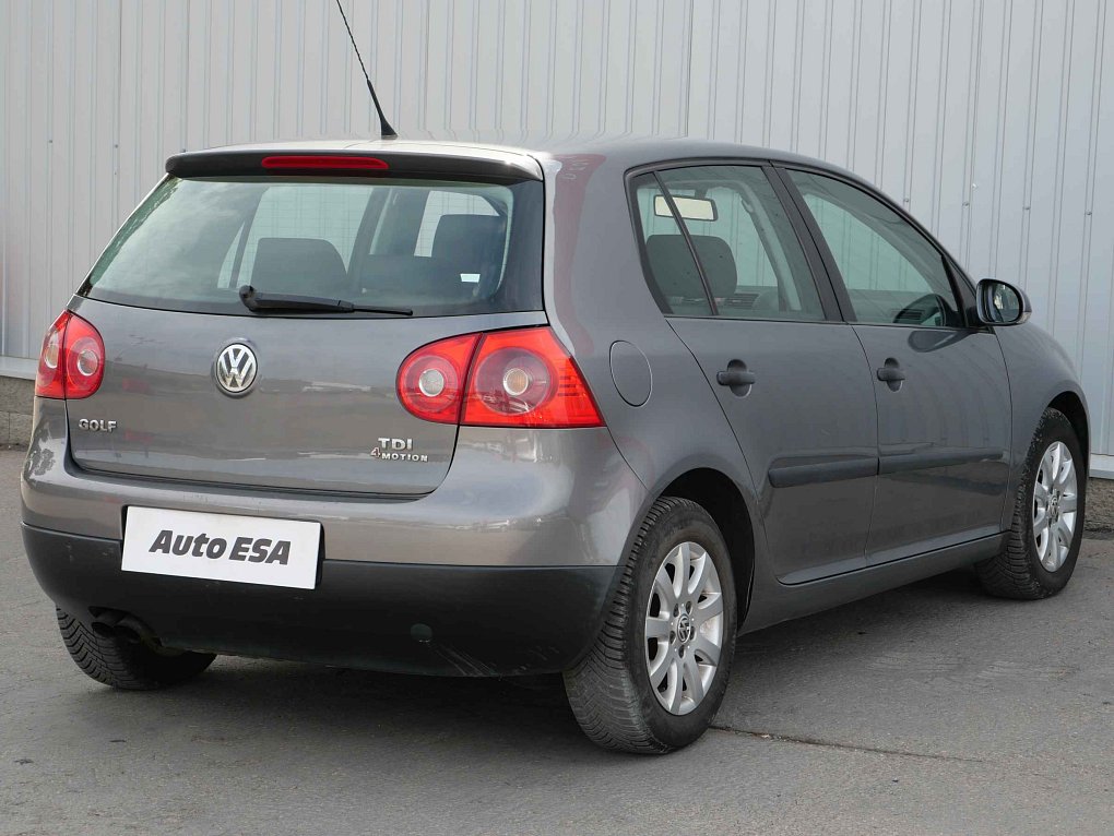 Volkswagen Golf 1.9 TDi  4x4