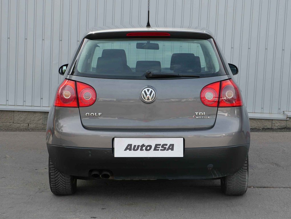 Volkswagen Golf 1.9 TDi  4x4