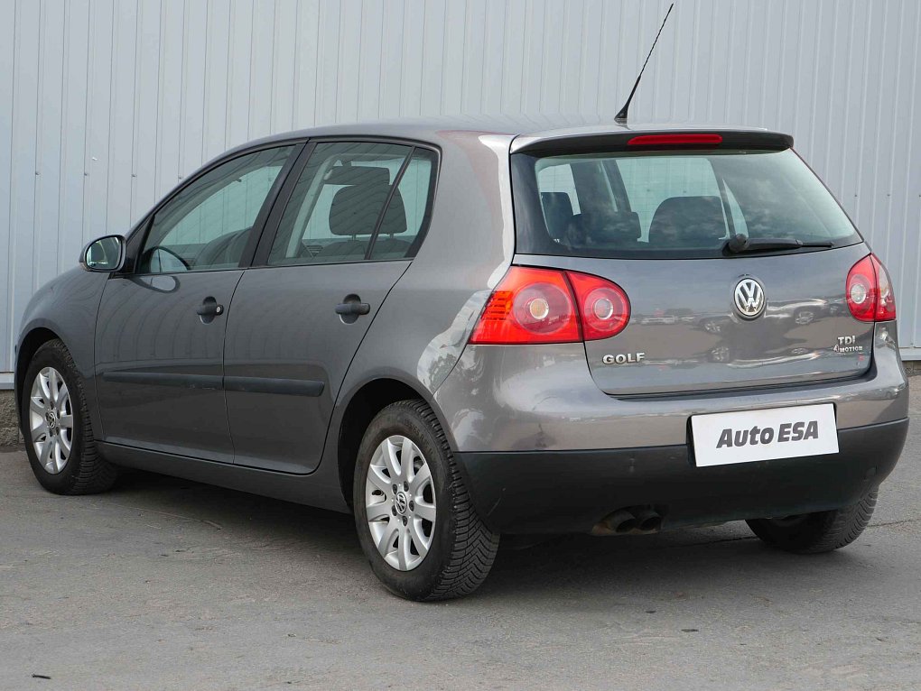 Volkswagen Golf 1.9 TDi  4x4