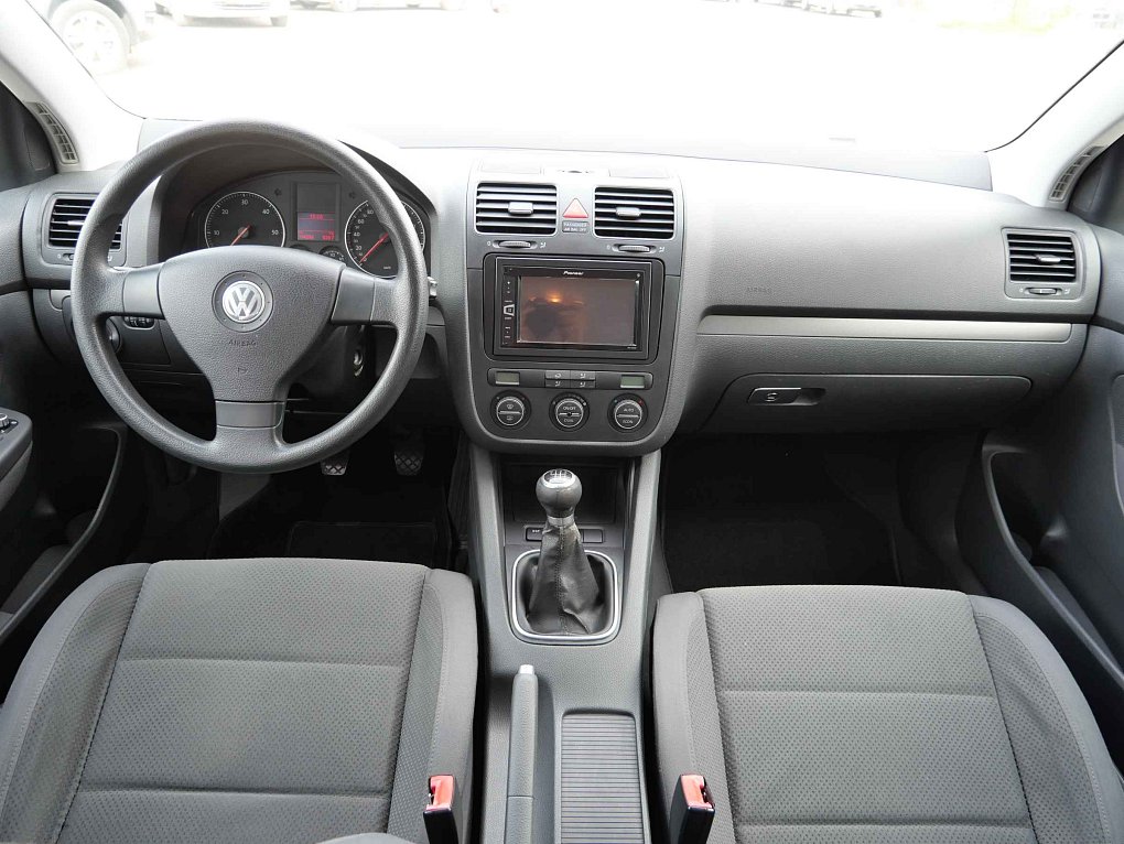 Volkswagen Golf 1.9 TDi  4x4