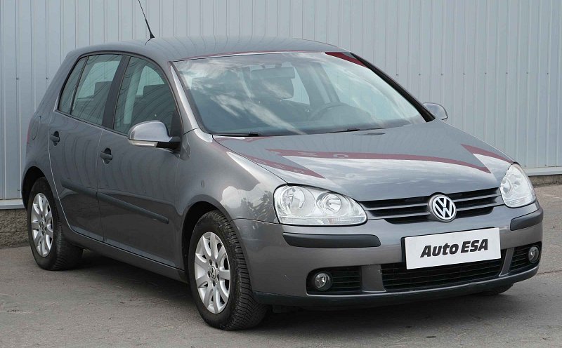 Volkswagen Golf 1.9 TDi  4x4