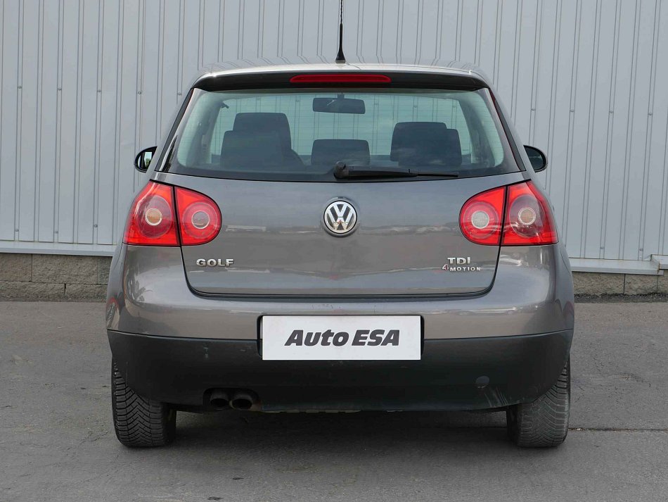 Volkswagen Golf 1.9 TDi  4x4