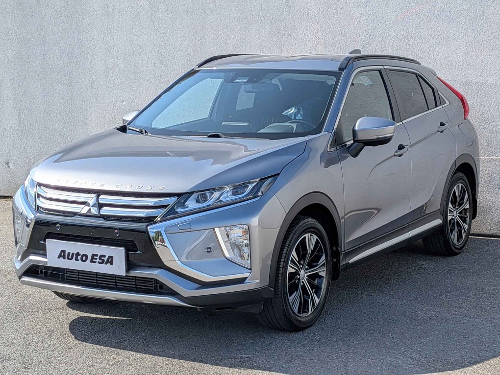 Mitsubishi Eclipse Cross 1.5 T-MIVEC 