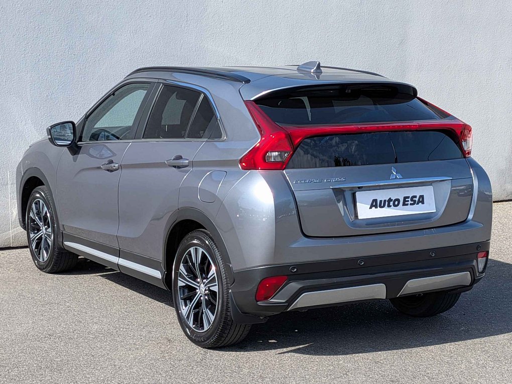 Mitsubishi Eclipse Cross 1.5 T-MIVEC 