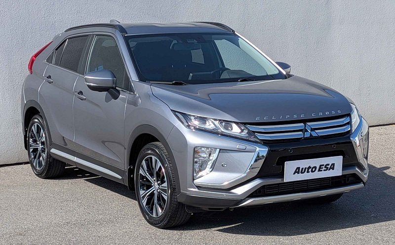 Mitsubishi Eclipse Cross 1.5 T-MIVEC 