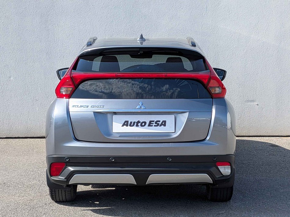 Mitsubishi Eclipse Cross 1.5 T-MIVEC 
