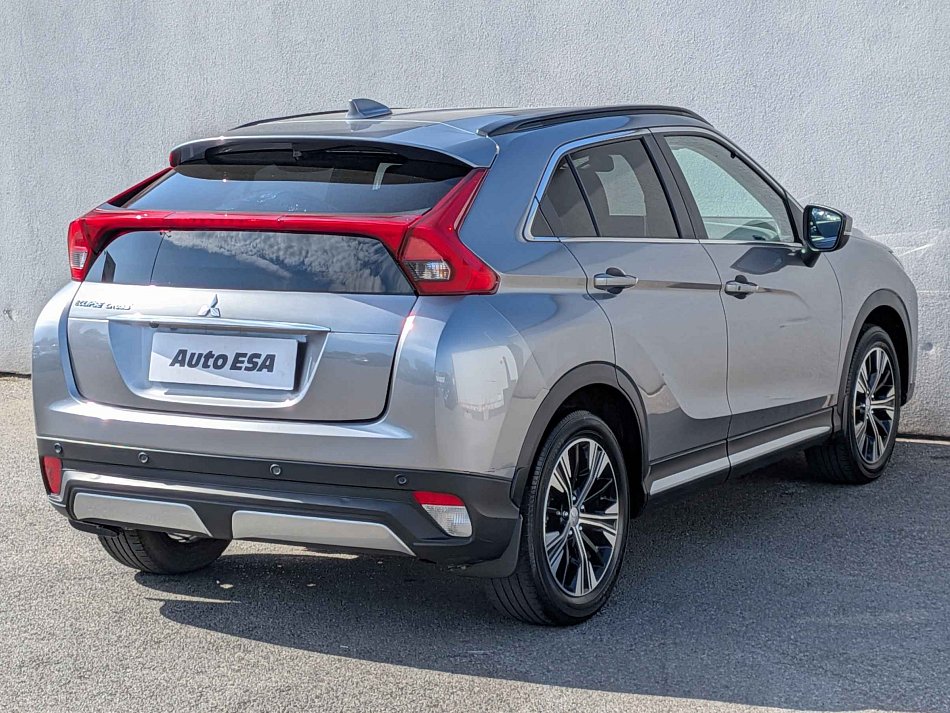 Mitsubishi Eclipse Cross 1.5 T-MIVEC 