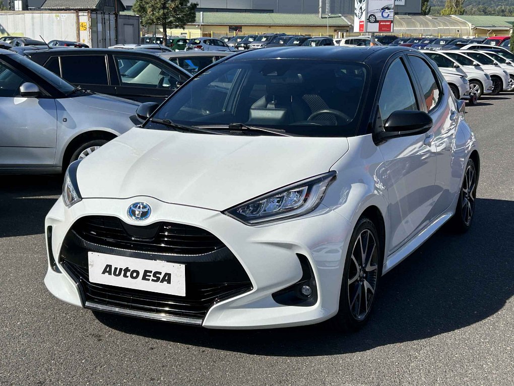 Toyota Yaris 1.5i Style