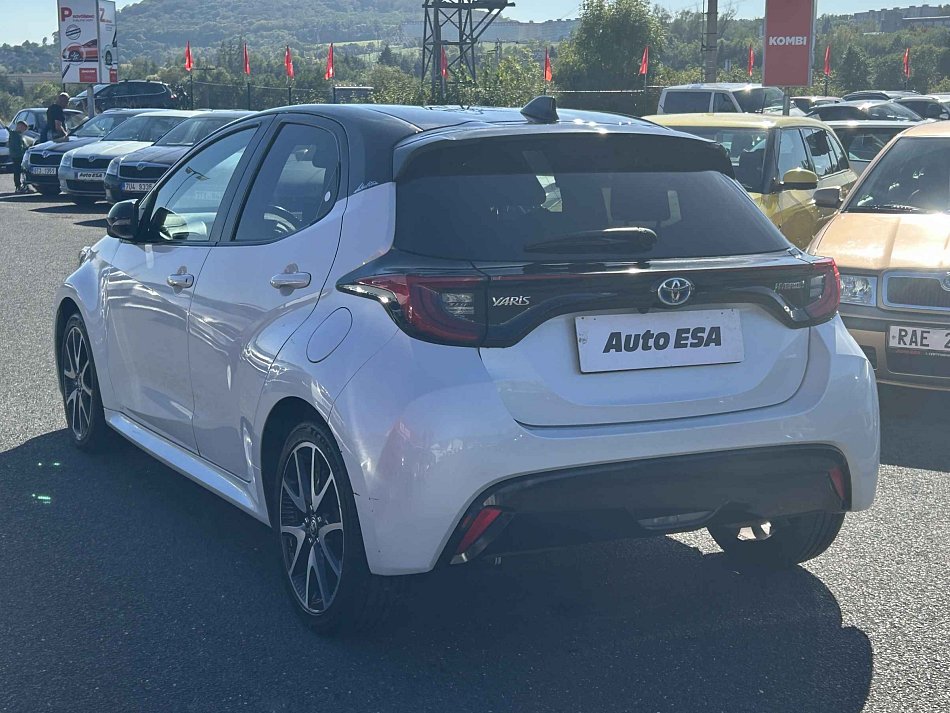 Toyota Yaris 1.5i Style