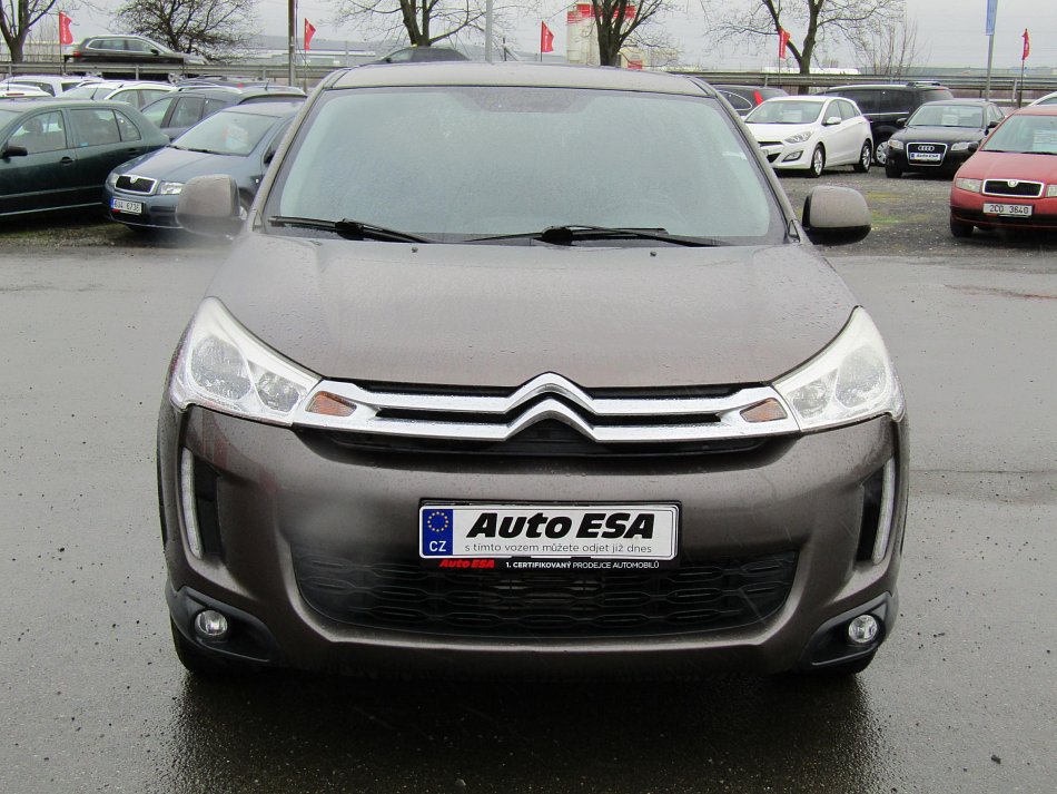 Citroën C4 Aircross 1.6 HDi 