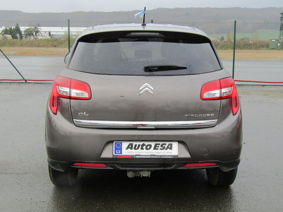 Citroën C4 Aircross 1.6 HDi 