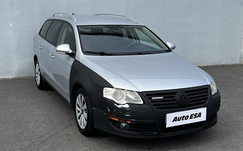 Volkswagen Passat 1.9TDi 