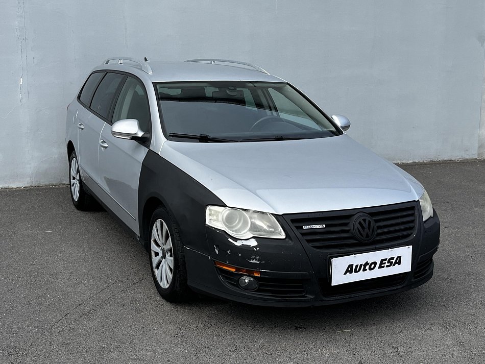 Volkswagen Passat 1.9TDi 