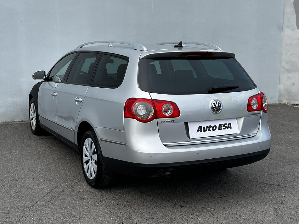 Volkswagen Passat 1.9TDi 