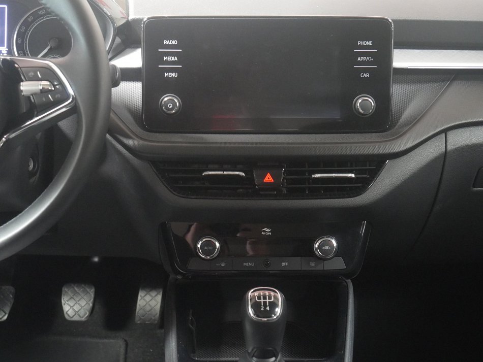 Škoda Fabia IV. 1.0 TSi Ambition