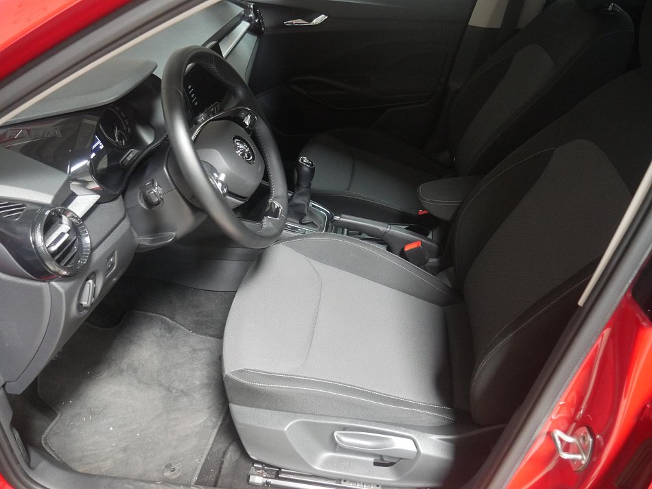 Škoda Fabia IV. 1.0 TSi Ambition