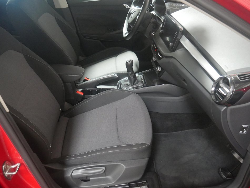 Škoda Fabia IV. 1.0 TSi Ambition