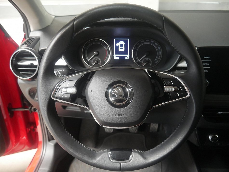 Škoda Fabia IV. 1.0 TSi Ambition