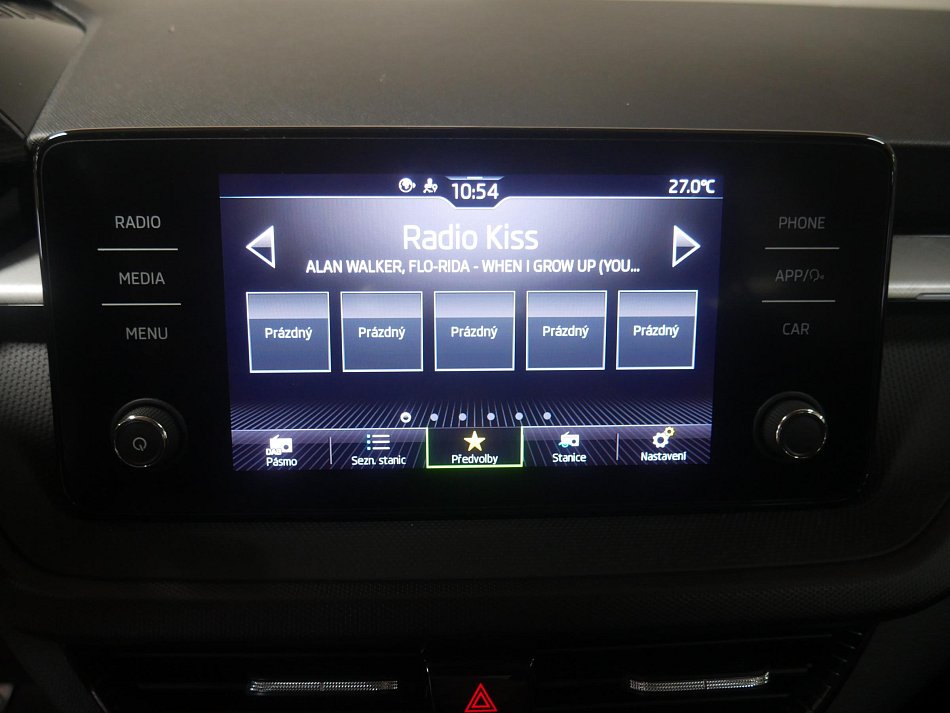 Škoda Fabia IV. 1.0 TSi Ambition