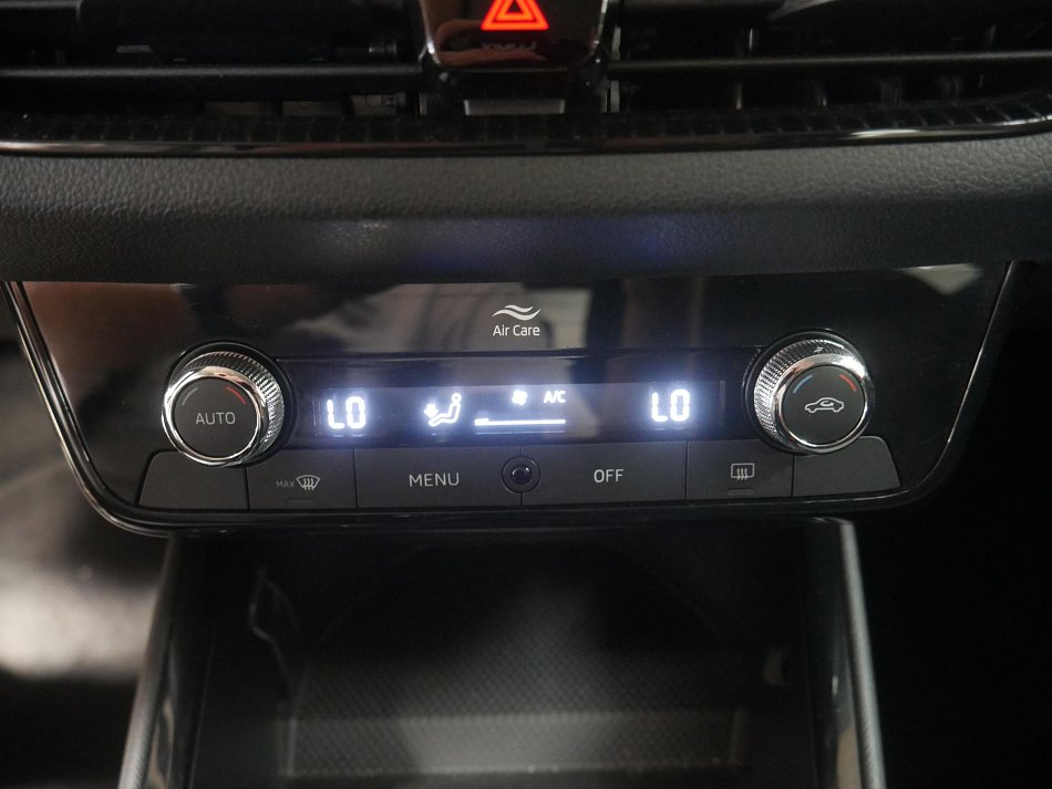 Škoda Fabia IV. 1.0 TSi Ambition