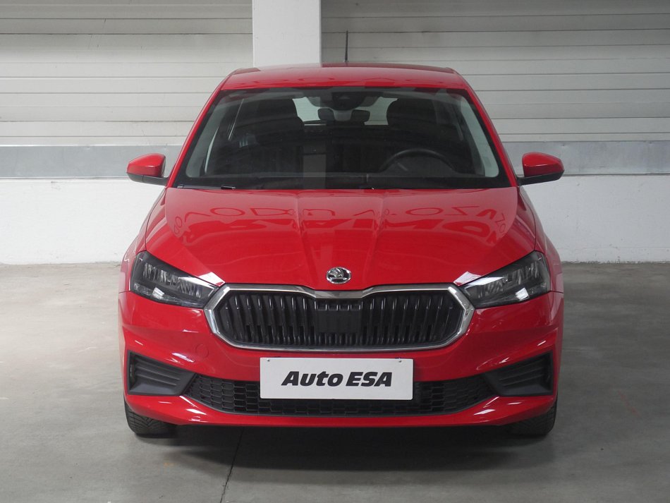 Škoda Fabia IV. 1.0 TSi Ambition