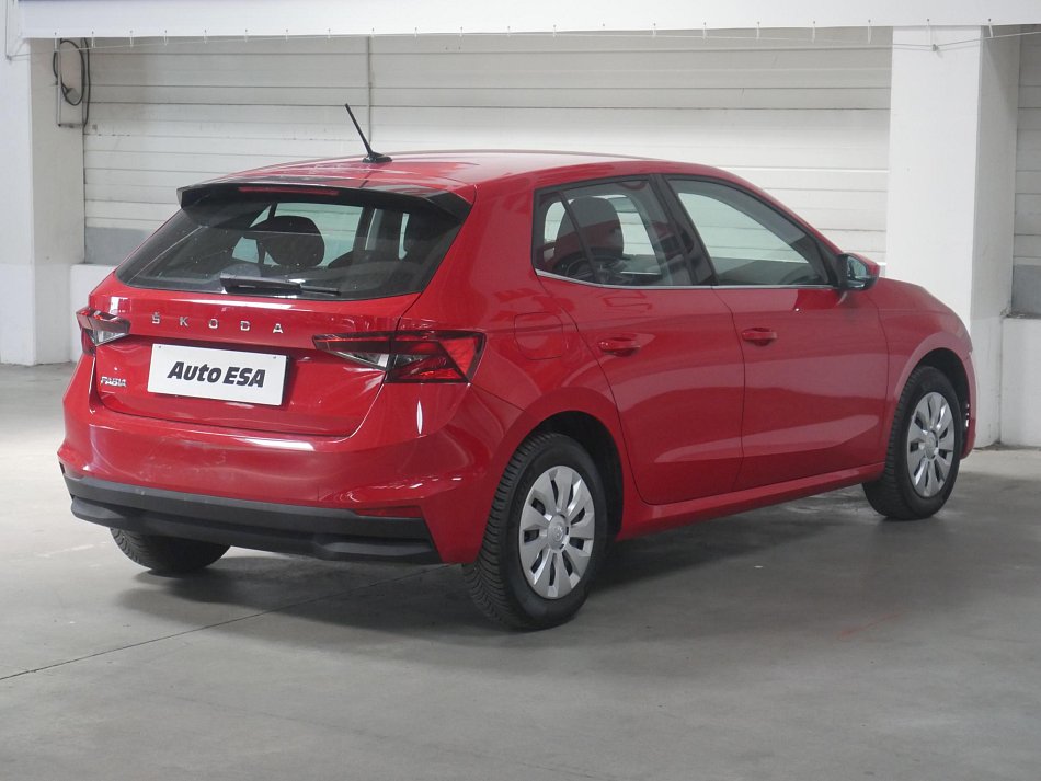 Škoda Fabia IV. 1.0 TSi Ambition