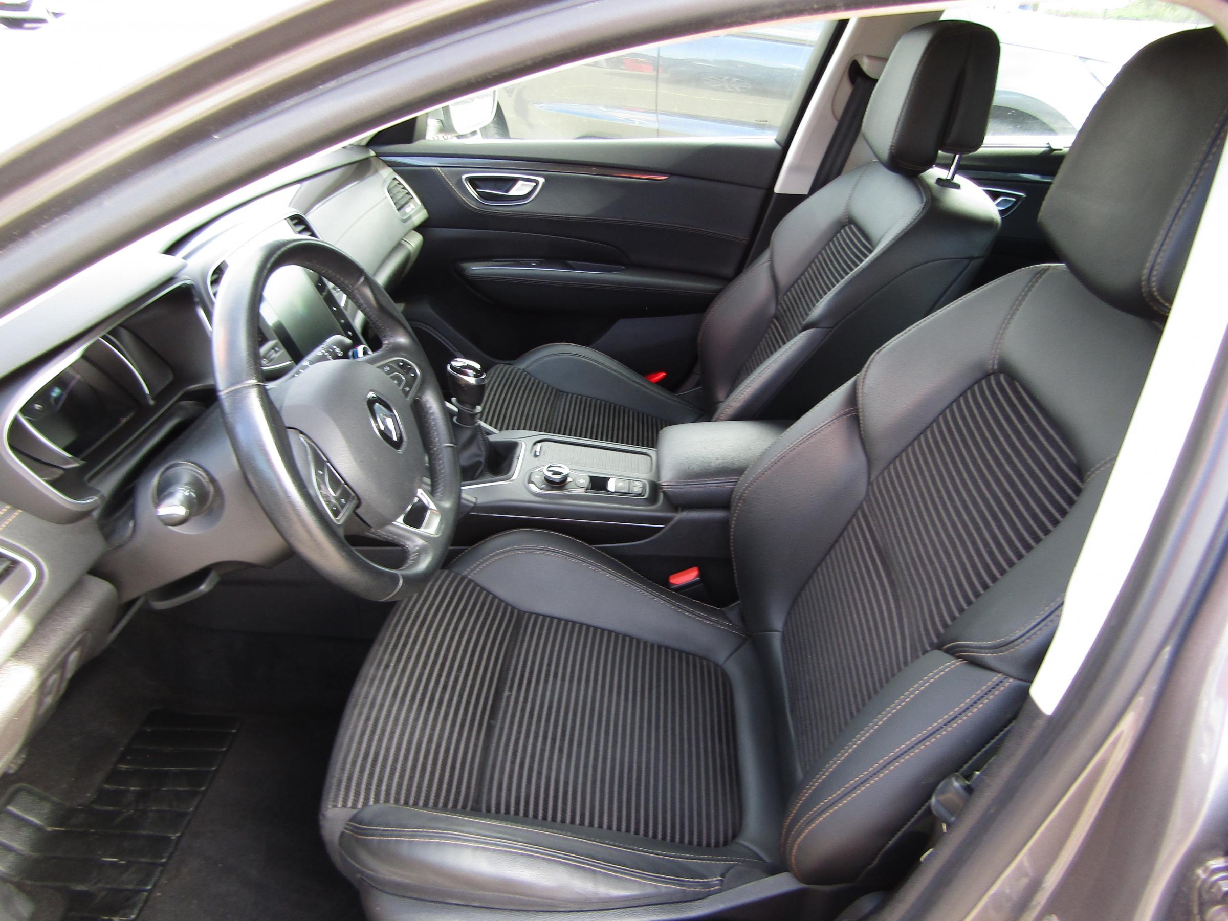 Renault Talisman, 2016 - pohled č. 10