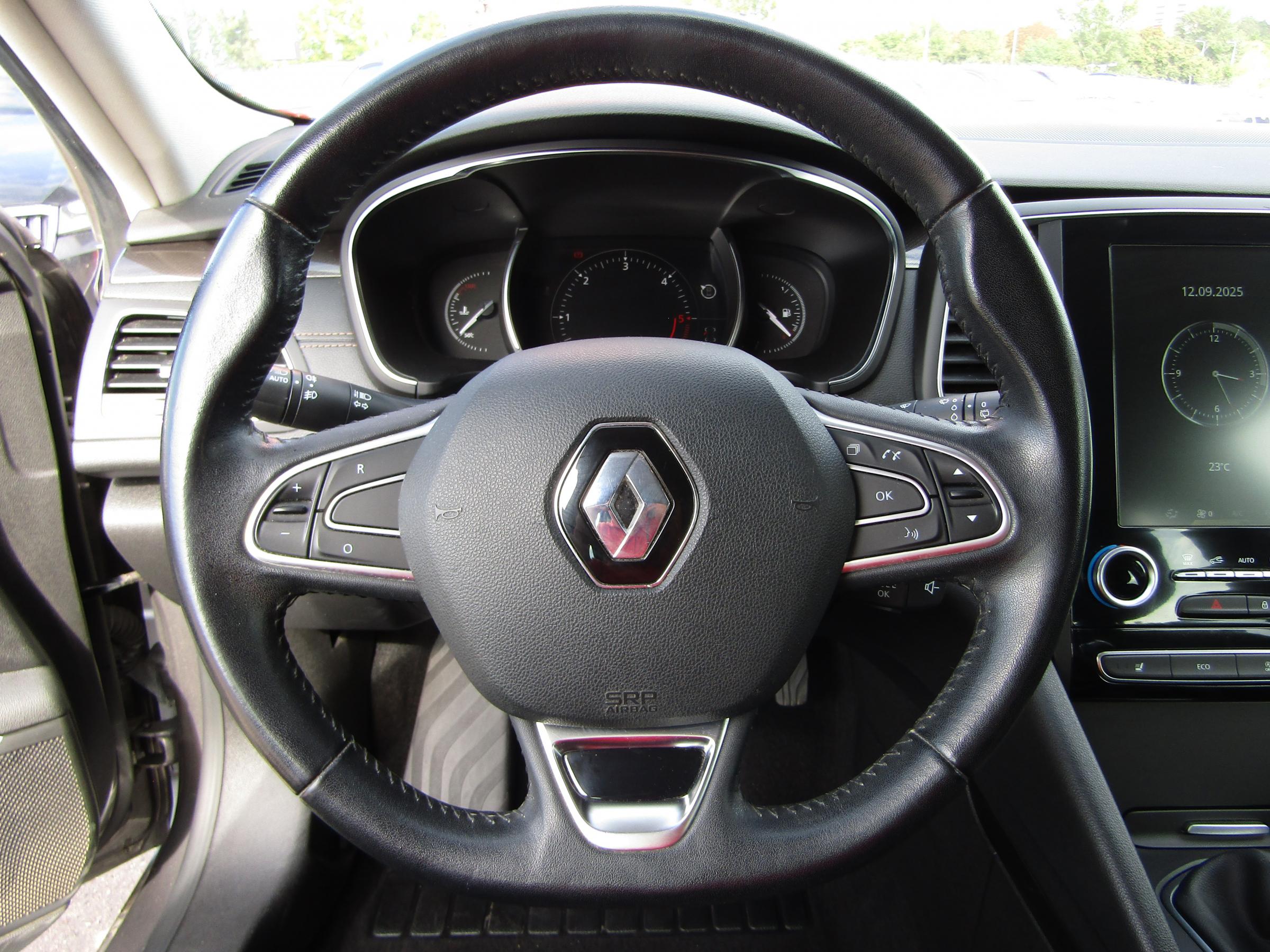 Renault Talisman, 2016 - pohled č. 13