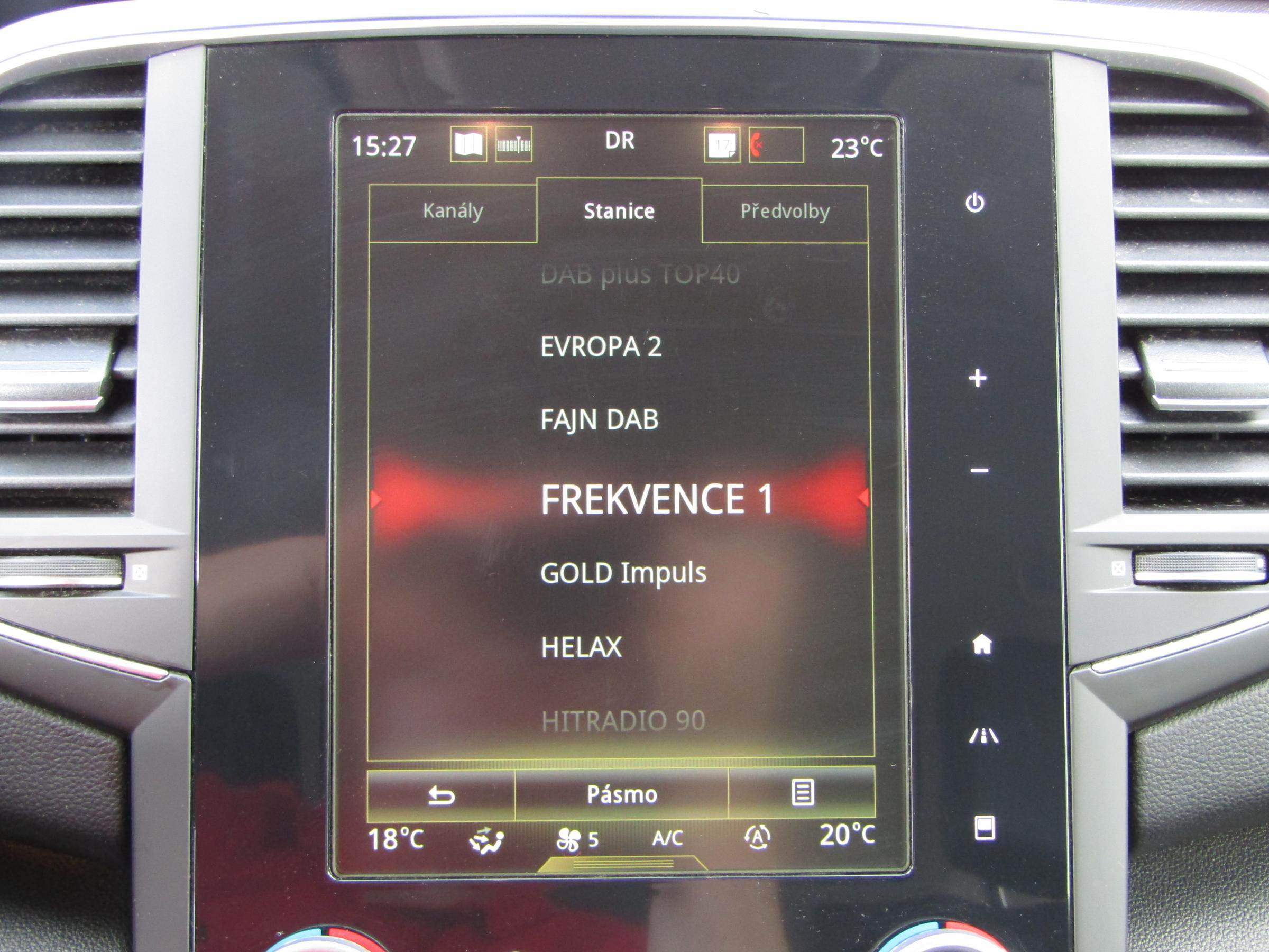 Renault Talisman, 2016 - pohled č. 14