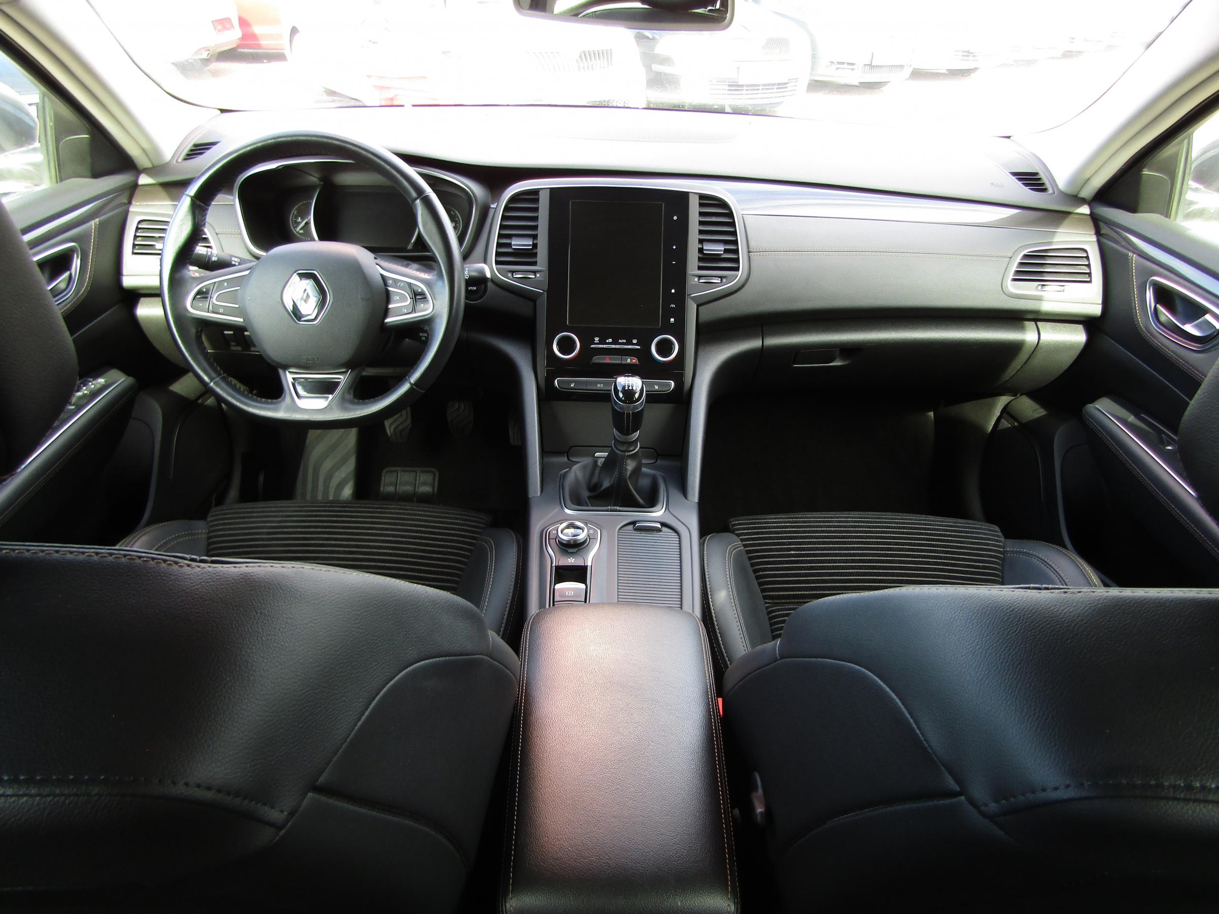 Renault Talisman, 2016 - pohled č. 8