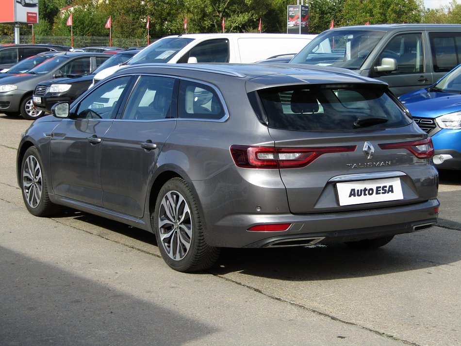 Renault Talisman 1.6dCi Intense