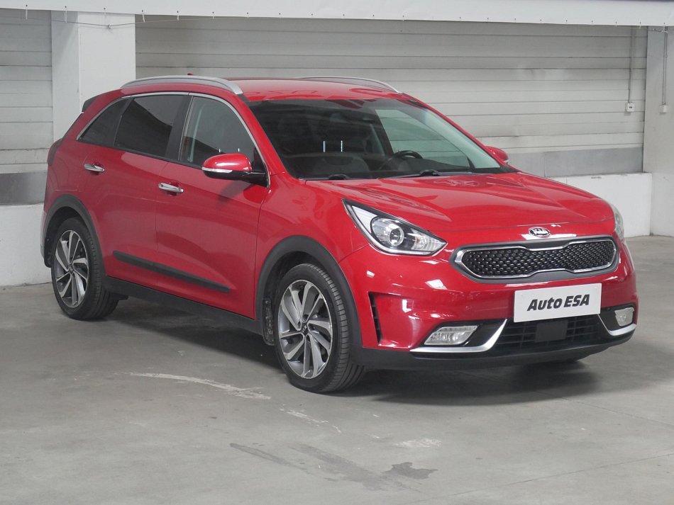 Kia Niro 1.6 GDI  HEV