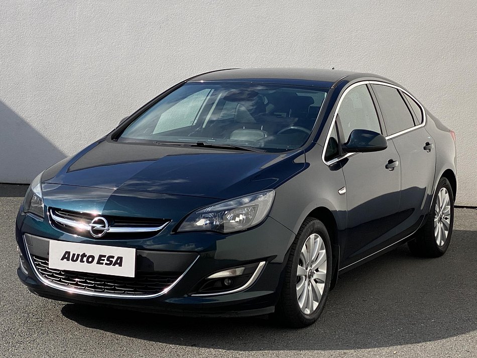 Opel Astra 1.6CDTi 