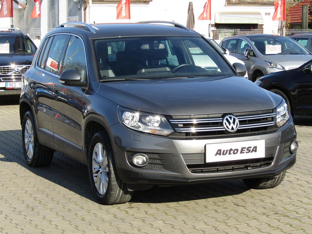 Volkswagen Tiguan 1.4 TSi Life
