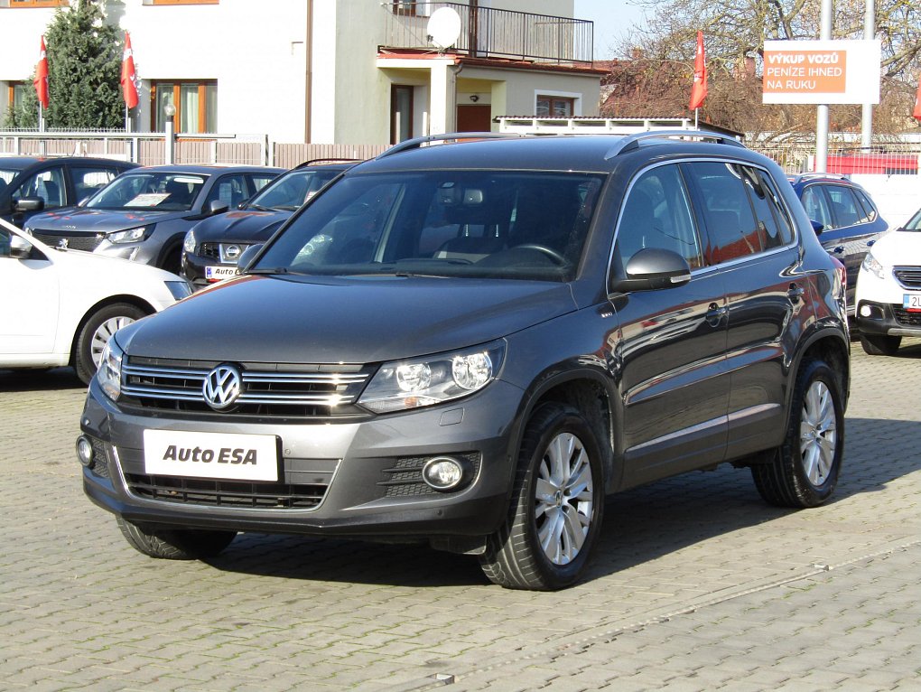 Volkswagen Tiguan 1.4 TSi Life