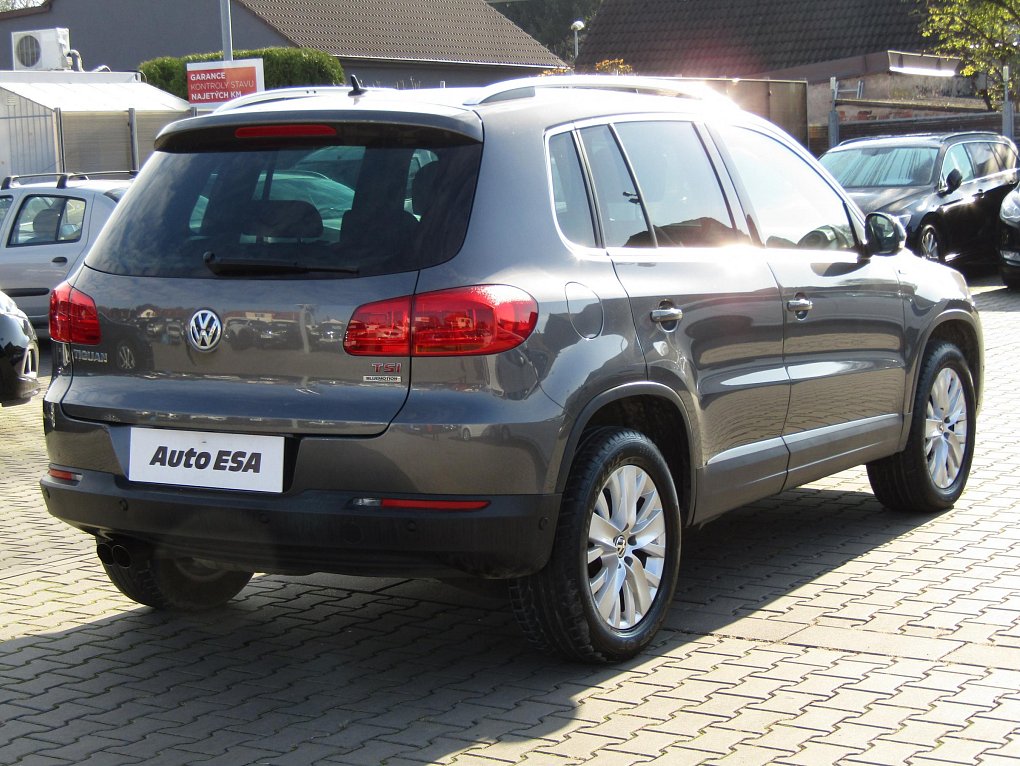 Volkswagen Tiguan 1.4 TSi Life