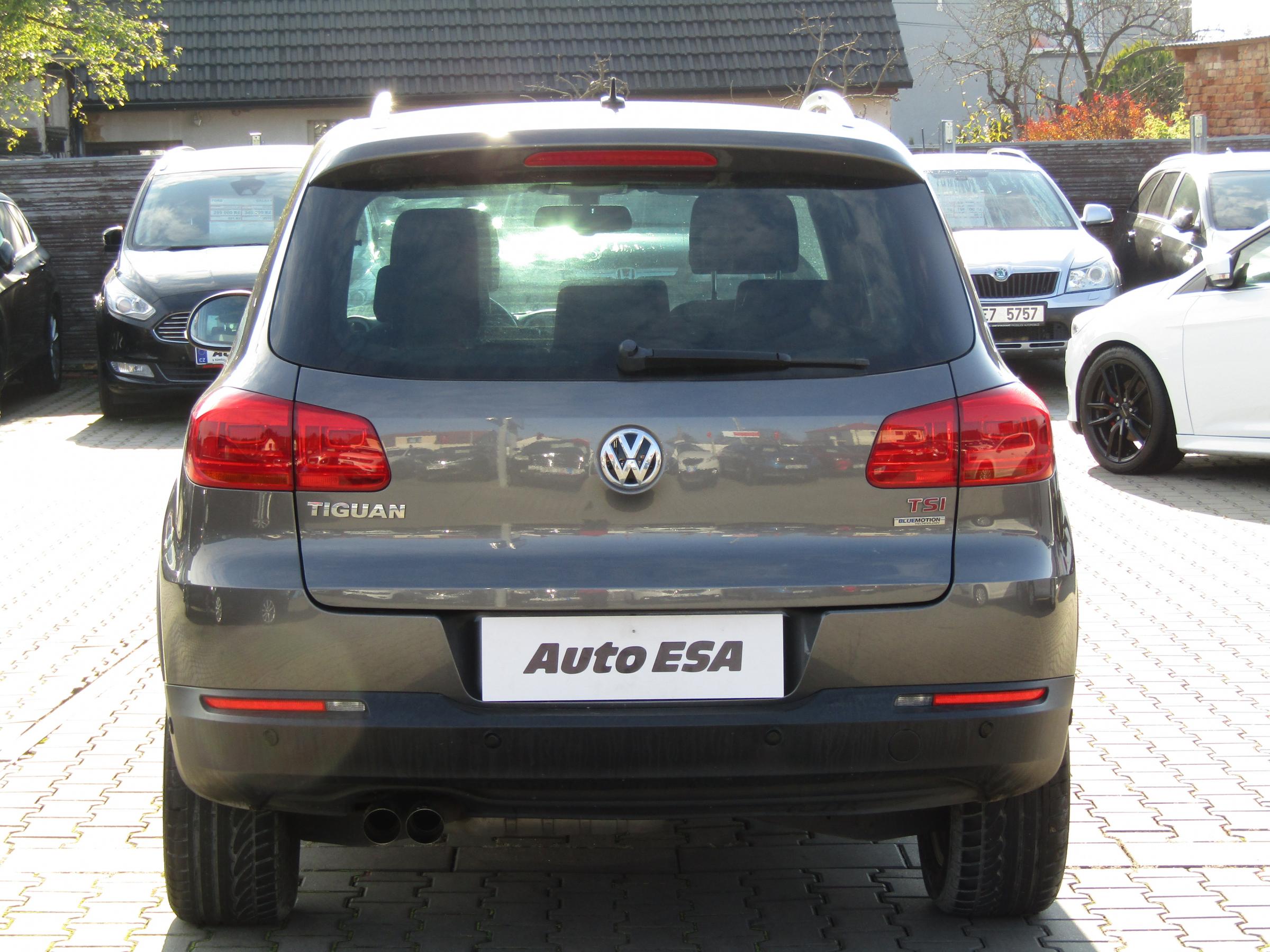 Volkswagen Tiguan, 2013 - pohled č. 5