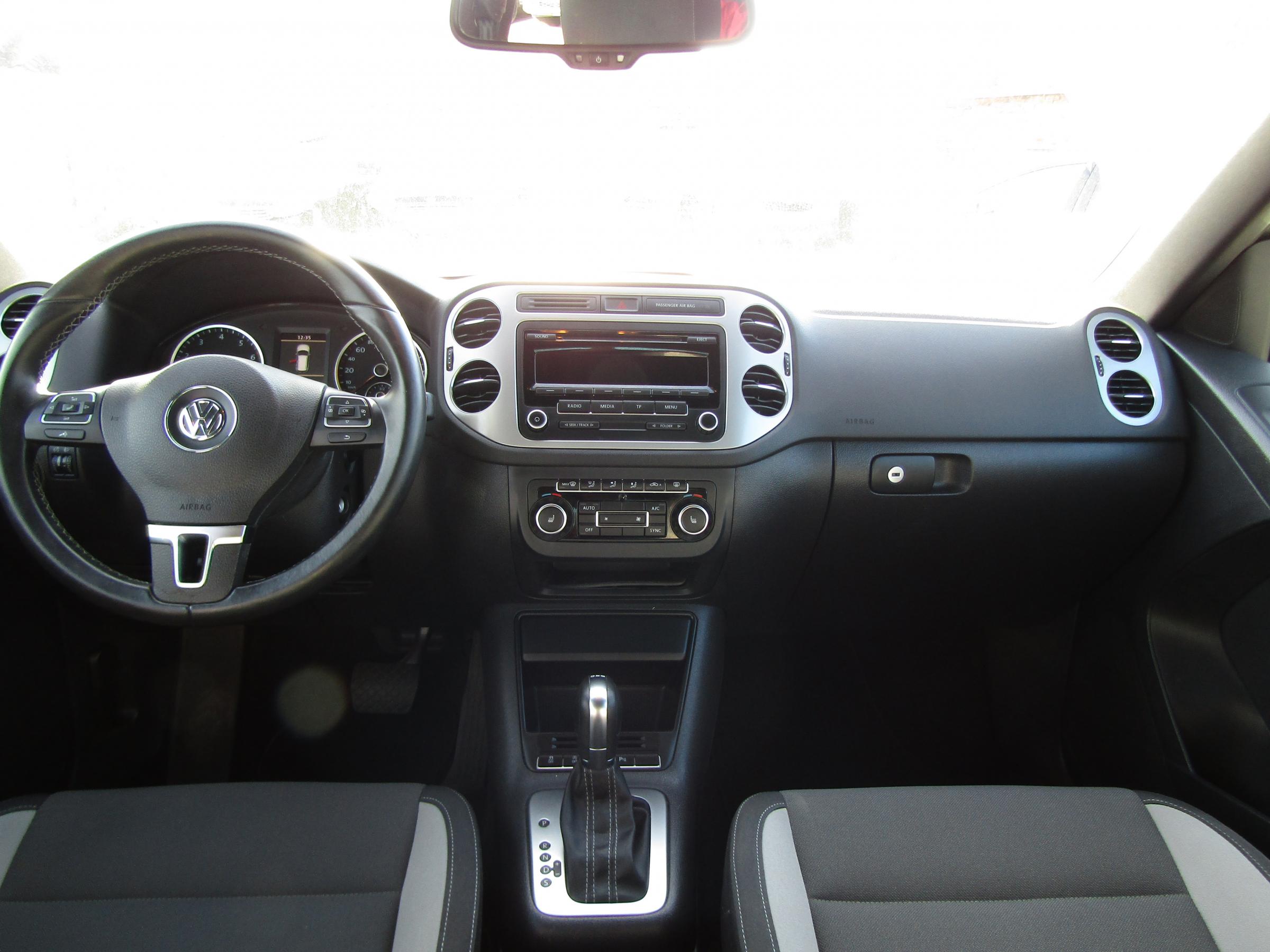Volkswagen Tiguan, 2013 - pohled č. 8