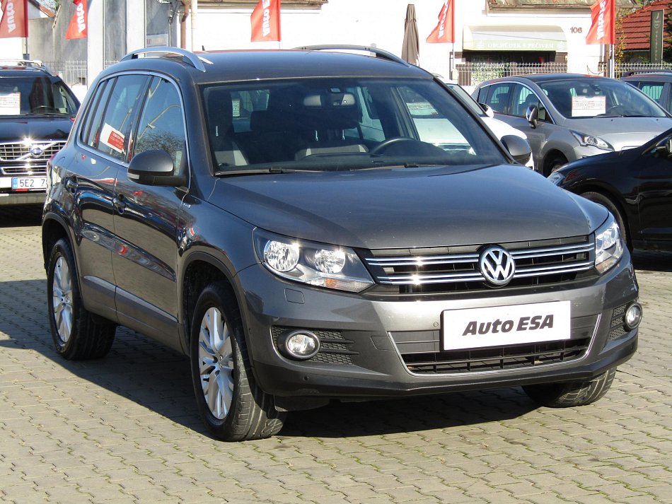 Volkswagen Tiguan 1.4 TSi Life