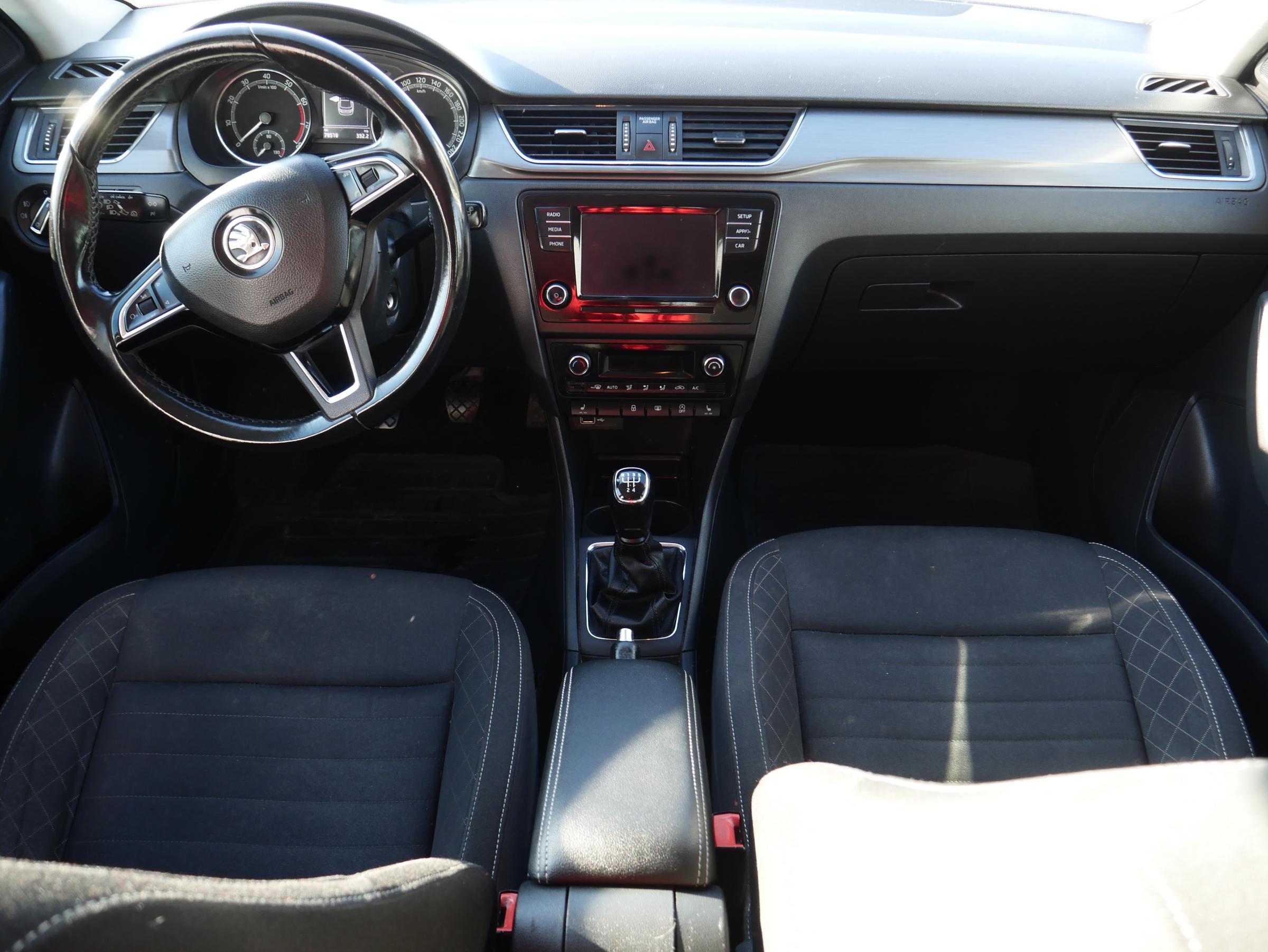 Škoda Rapid, 2018 - pohled č. 10