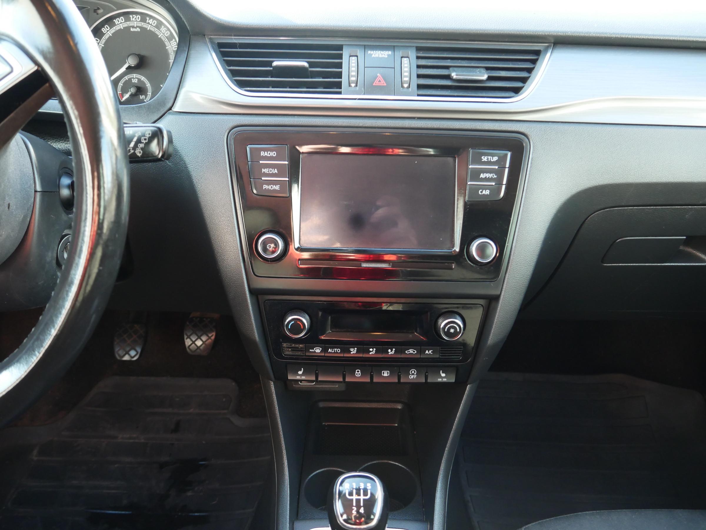 Škoda Rapid, 2018 - pohled č. 11