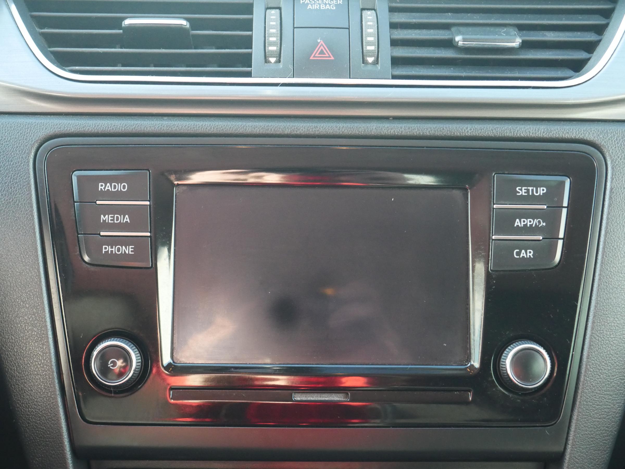 Škoda Rapid, 2018 - pohled č. 12